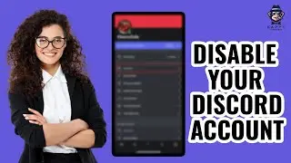 How to Disable Your Discord Account 2024 : step to step guide 2024 [New Method]