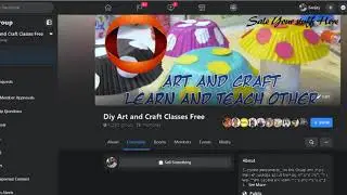 how to create buy and sell group on facebook