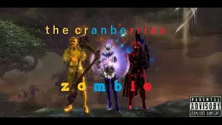 Zombie - The Cranberries GW2 Trio (Musician's Guild of Tyria)