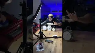 Behind the scenes