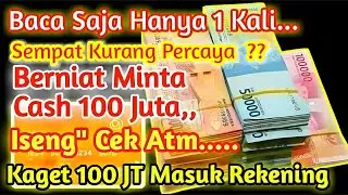 Baca 1x seumur hidup, amalan doa penarik rezeki kaya raya seumur hidup   kaya raya rezeki melimpah