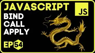 BIND CALL and APPLY | Why react used Bind for this ? JavaScript in Hindi - 54 