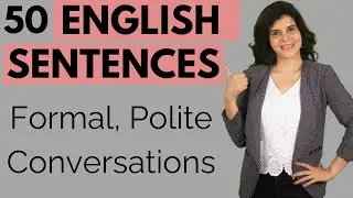 50 Daily Use English Sentences For Conversations At Work | Business English Vocabulary | ChetChat