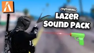 FiveM - How to get the Lazer Sound Pack (WEAPON SOUND EFFECTS)