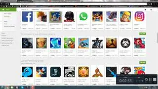 Aprovando PlayStore