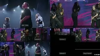 Livestream Church Production | Multiview | Conference | Women of Fire 2024