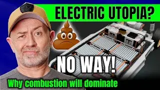 10 reasons why EVs can never dominate transportation (part 1) | Auto Expert John Cadogan