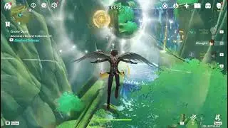 Genshin Impact - Event - Graven Innocence - Grove Dash IV - Leaping Tiger - Gold Medal