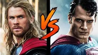 THOR vs SUPERMAN