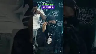 HMT TRAY- DETRIMENTAL THOUGHTS (Live Performance) W/ Lyrics