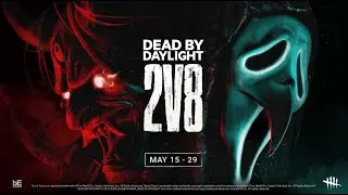 DBD ♡ РЕЖИМ 2V8 ГОУСТ ФЕЙС И ОНИ ♡ СТРИМ /ᐠ - ˕ -マ