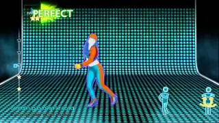 Just Dance 4 - Run The Show (Extreme Version ) - Kat DeLuna ft. Busta Rhymes - 5 Stars
