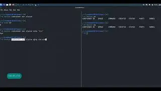 3 mins to understand why you need a process to have a running container