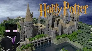 Minecraft PE - Harry Potter Creation Map