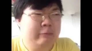 Is he gonna fuckin eat me