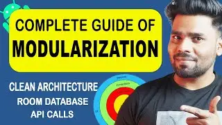 Master Modular Android App Development | Jetpack Compose, Dagger Hilt, Room, MVVM Guide