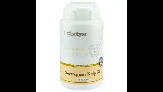 Келп "Santegra". (Norwegian Kelp GP)