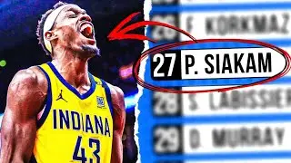 WHAT HAPPENED to the 26 Players Drafted Before Pascal Siakam