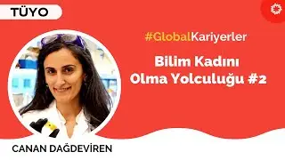 Kocaeli'den Harvard'a Bilim Kadını Olmak #2 - Canan Dağdeviren | BinYaprak