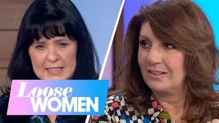 The Queen Of Loose Women Jane McDonald Reacts To The Rumours Of Her Retirement | Loose Women