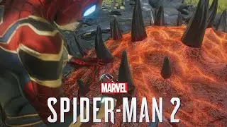 Symbionten-Nester | SPIDER-MAN 2 