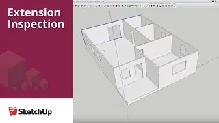 SketchUp Extension Inspection: Visual Merge