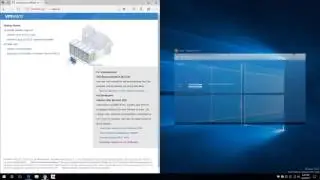 How to import the VCSA certificate so VMware vSphere browser security warnings go away in Windows 10