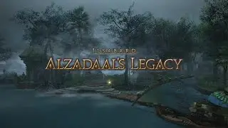 FFXIV Endwalker Alzadaal's Legacy Theme