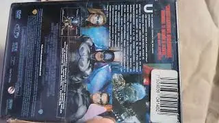 Batman y Robin : DVD 📀 UNBOXING