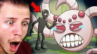 Die WAHRHEIT über GRUMBLE in DOORS FLOOR 2 😱