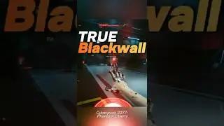 Ода, Смешер и настоящий Чёрный Заслон как у Сойки / Cyberpunk 2077: Phantom Liberty