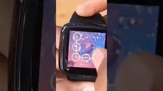 Android Smartwatch with Camera, YouTube & Playstore! #shorts