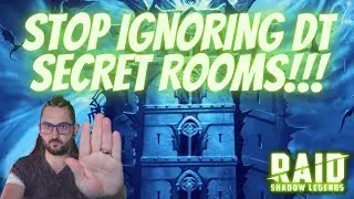 STOP IGNORING THEM They Are IMPORTANT | RAID SHADOW LEGENDS