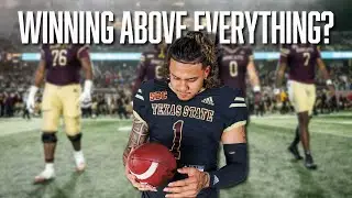 This Is a Terrible Look for Texas State & the Bobcats Football Program | Texas State Football