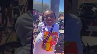 Qaqamba "Que" Cuba Conquers the Cape Town Cycle Tour!