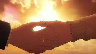 [AMV] Аниме клип - между нами любовь
