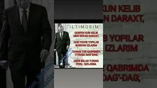Meni eslab turing o'g'il qizlarim😭😭😭👍ISLOM KARIMOV BIRINCHI PREZIDENT UZBEKISTAN🇺🇿 ♥️ obuna bo'ling👍