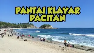 Wisata Pantai Klayar Pacitan Jawa Timur 2024
