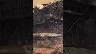 Cheyenne Mountain - Post Apocalyptic Ambient Atmospheric Music | Fallout Tactics #falloutmusic