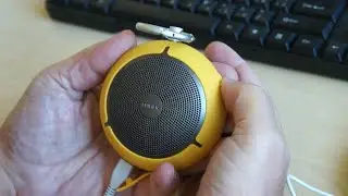 Edifier MP100 review. How it's made