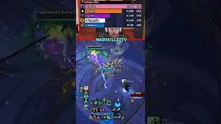 OP Trinket? | Resto Shaman DPS 