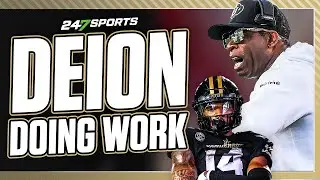 Deion Sanders, Colorado DOMINATE Transfer Portal AGAIN 👀 | 247Sports Transfer Portal Show