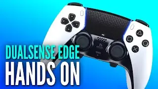 DUALSENSE EDGE | O MELHOR COMANDO PARA A PS5?