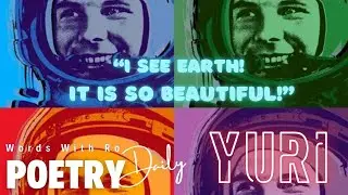 THE FIRST PERSON IN SPACE, Yuri Gagarin, Dear Yuri by Brain Moses