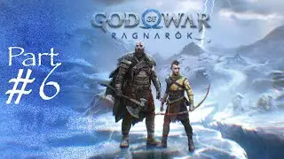 God of War RAGNAROK #6