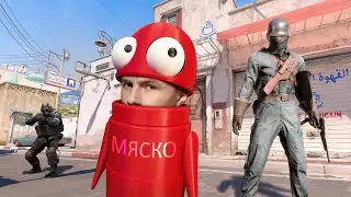 МЯСНОЙ РАСКОЛБАС (CS2, R.E.P.O., BF)