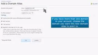 Plesk: How to Add a Domain Alias to Your Account