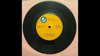 The Hurricanes - Jealous About You / Apology  [South African Soul]