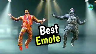 Cod Mobile New Emote 2021 | BEST EMOTE EVER | DANCE