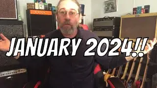 January 2024 Patron & Member Exclusive